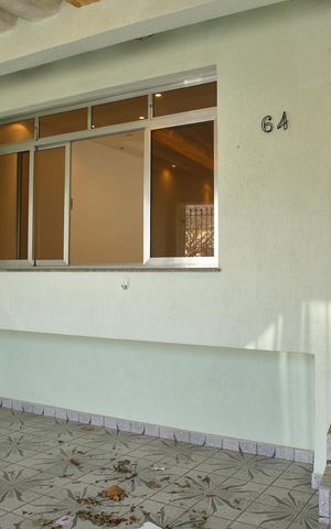 Casa para alugar com 135m², 3 quartos e 2 vagasQuintal