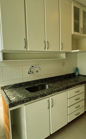 Casa para alugar com 135m², 3 quartos e 2 vagasCozinha