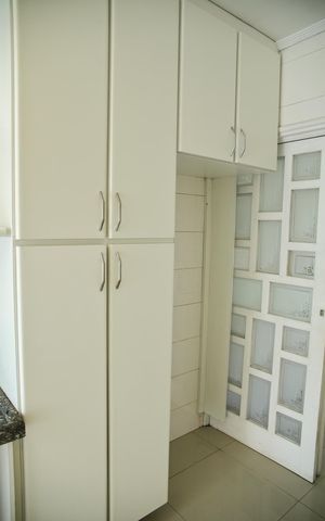 Casa para alugar com 135m², 3 quartos e 2 vagasCozinha