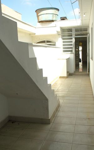Casa para alugar com 135m², 3 quartos e 2 vagasQuintal