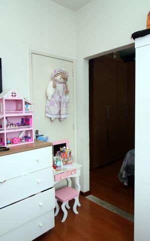 Apartamento à venda com 90m², 2 quartos e 1 vagaQuarto 2