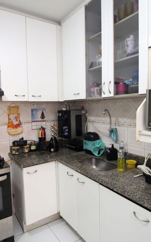 Apartamento à venda com 90m², 2 quartos e 1 vagaCozinha
