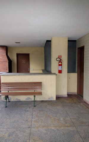 Apartamento à venda com 90m², 2 quartos e 1 vagaÁrea comum - Playground e Churrasqueira