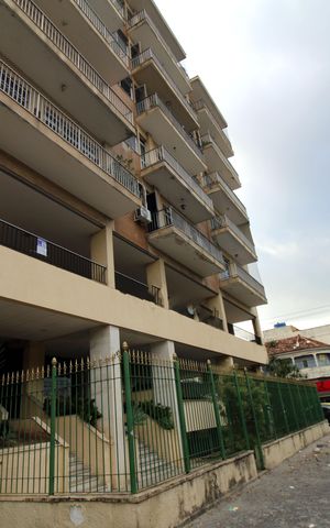 Apartamento à venda com 90m², 2 quartos e 1 vagaFachada do Prédio
