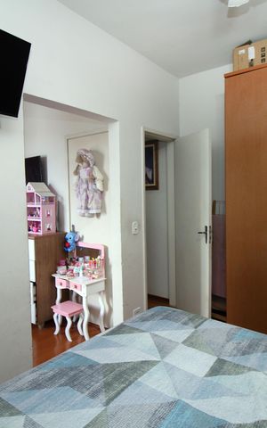 Apartamento à venda com 90m², 2 quartos e 1 vagaQuarto 1