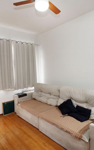 Apartamento à venda com 90m², 2 quartos e 1 vagaSala