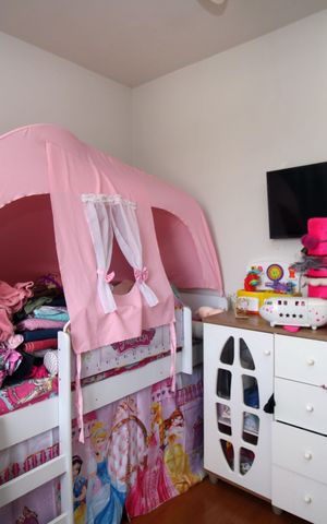 Apartamento à venda com 90m², 2 quartos e 1 vagaQuarto 2