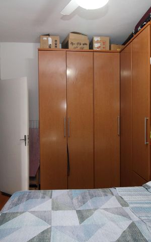 Apartamento à venda com 90m², 2 quartos e 1 vagaQuarto 1