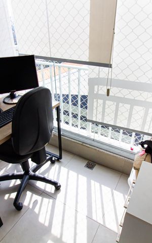 Apartamento à venda com 79m², 3 quartos e 2 vagasVaranda da Suíte