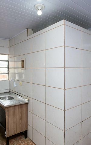 Casa para alugar com 45m², 1 quarto e sem vagaCozinha