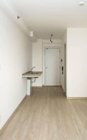 Studio para alugar com 27m², 1 quarto e sem vagaStudio