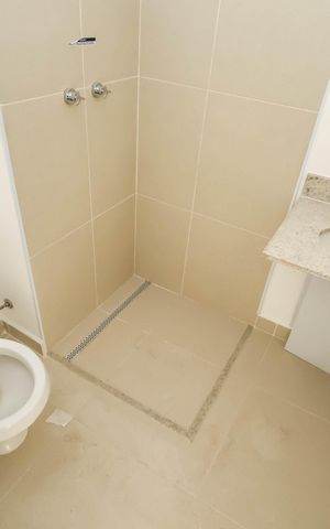 Studio para alugar com 27m², 1 quarto e sem vagaBanheiro