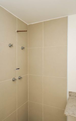 Studio para alugar com 27m², 1 quarto e sem vagaBanheiro