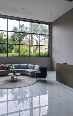 Studio para alugar com 27m², 1 quarto e sem vagaHall de entrada