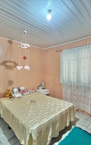 Casa à venda com 141m², 3 quartos e 2 vagas Casa à venda com 141m², 3 quartos e 2 vagasQuarto 1
