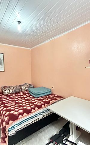 Casa à venda com 141m², 3 quartos e 2 vagas Casa à venda com 141m², 3 quartos e 2 vagasQuarto 3