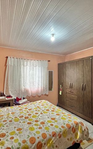 Casa à venda com 141m², 3 quartos e 2 vagas Casa à venda com 141m², 3 quartos e 2 vagasQuarto 2