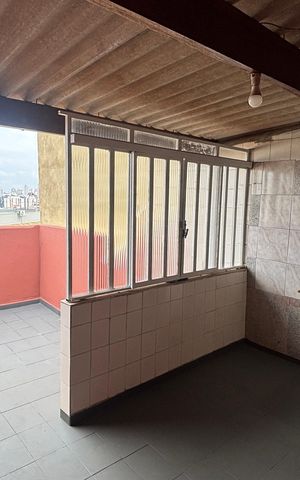 Casa para alugar com 150m², 2 quartos e 2 vagas Casa para alugar com 150m², 2 quartos e 2 vagasÁrea de Serviço 2