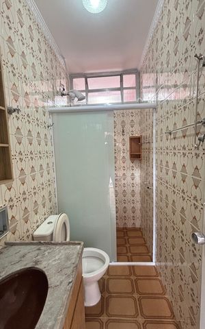 Casa para alugar com 150m², 2 quartos e 2 vagas Casa para alugar com 150m², 2 quartos e 2 vagasBanheiro