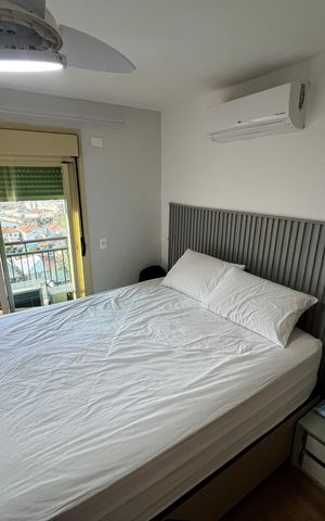 Apartamento à venda com 92m², 2 quartos e 2 vagasSuíte