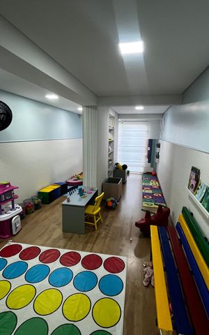 Apartamento à venda com 92m², 2 quartos e 2 vagasÁrea comum - Brinquedoteca