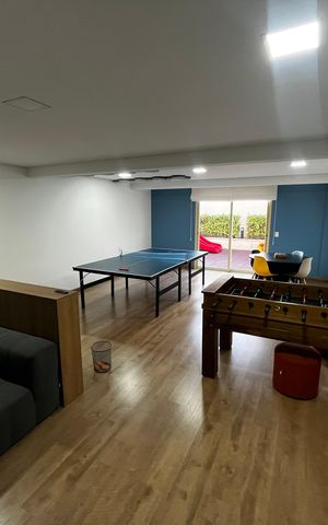 Apartamento à venda com 92m², 2 quartos e 2 vagasÁrea comum - Sala de Jogos