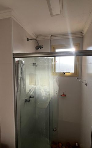 Apartamento à venda com 92m², 2 quartos e 2 vagasBanheiro da Suíte
