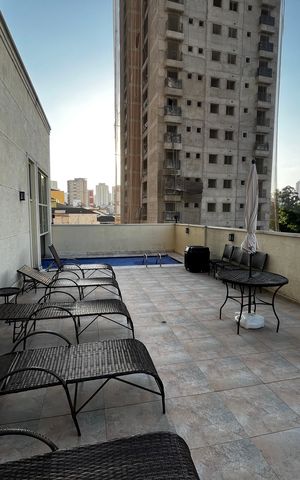 Apartamento à venda com 92m², 2 quartos e 2 vagasÁrea comum - Piscina