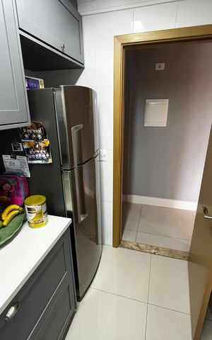 Apartamento à venda com 92m², 2 quartos e 2 vagasCozinha