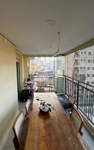 Apartamento à venda com 92m², 2 quartos e 2 vagasVaranda Gourmet
