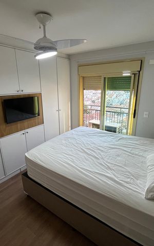 Apartamento à venda com 92m², 2 quartos e 2 vagasSuíte