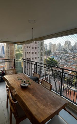 Apartamento à venda com 92m², 2 quartos e 2 vagasVaranda Gourmet