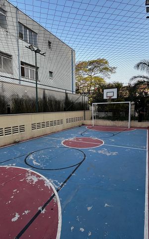 Apartamento à venda com 92m², 2 quartos e 2 vagasÁrea comum - Quadra