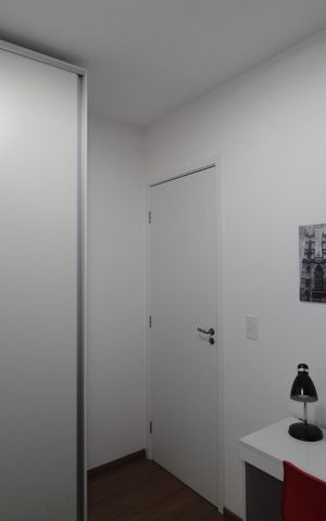 Apartamento para alugar com 47m², 2 quartos e 1 vagaQuarto 2