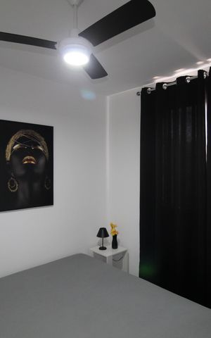 Apartamento para alugar com 47m², 2 quartos e 1 vagaQuarto 1