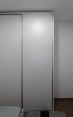 Apartamento para alugar com 47m², 2 quartos e 1 vagaQuarto 2
