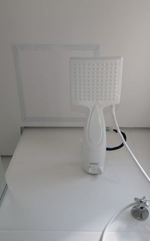 Apartamento para alugar com 47m², 2 quartos e 1 vagaBanheiro Social
