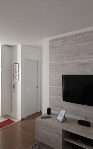 Apartamento para alugar com 47m², 2 quartos e 1 vagaSala