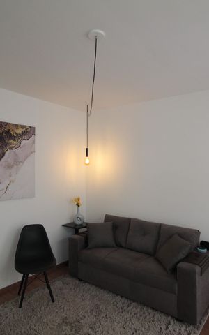 Apartamento para alugar com 47m², 2 quartos e 1 vagaSala