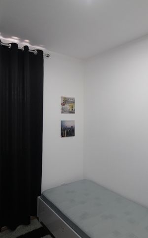 Apartamento para alugar com 47m², 2 quartos e 1 vagaQuarto 2