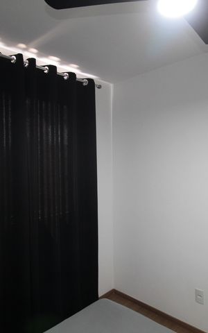 Apartamento para alugar com 47m², 2 quartos e 1 vagaQuarto 1