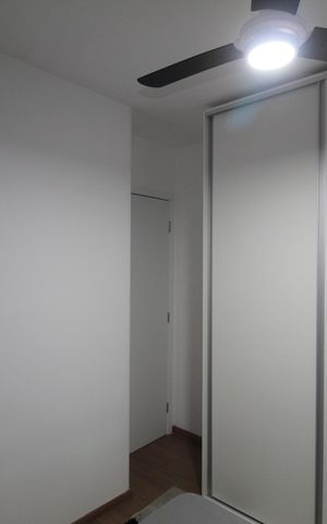 Apartamento para alugar com 47m², 2 quartos e 1 vagaQuarto 1
