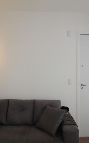 Apartamento para alugar com 47m², 2 quartos e 1 vagaSala