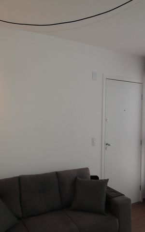 Apartamento para alugar com 47m², 2 quartos e 1 vagaSala