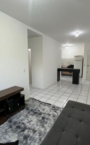 Apartamento para alugar com 52m², 2 quartos e 1 vaga Apartamento para alugar com 52m², 2 quartos e 1 vagaSala