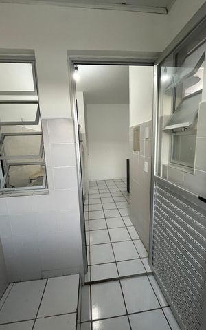 Apartamento para alugar com 52m², 2 quartos e 1 vaga Apartamento para alugar com 52m², 2 quartos e 1 vagaÁrea de Serviço