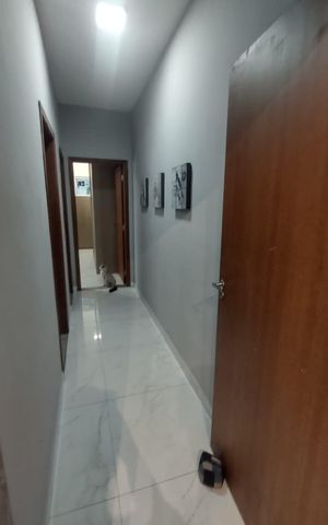 Casa para alugar com 179m², 2 quartos e 2 vagas Casa para alugar com 179m², 2 quartos e 2 vagasCorredor