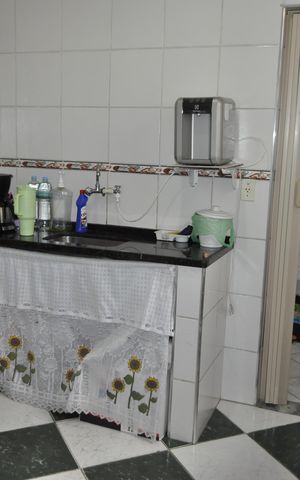Casa à venda com 115m², 1 quarto e 1 vagaCozinha
