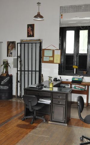 Casa à venda com 115m², 1 quarto e 1 vagaSala