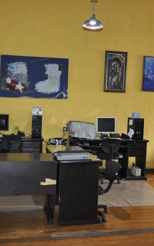 Casa à venda com 115m², 1 quarto e 1 vagaSala